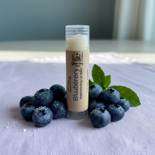 Blueberry Lip Balm product image