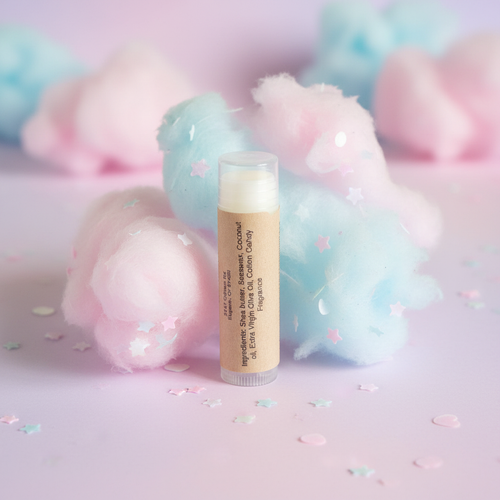 Cotton Candy Lip Balm product image