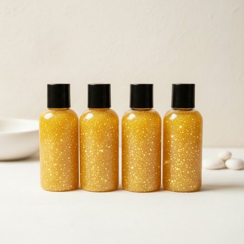 Love Spell Shimmer Body Oil - Extra Glitter