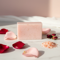 Rose & Himalayan Salt Bar Soap product image