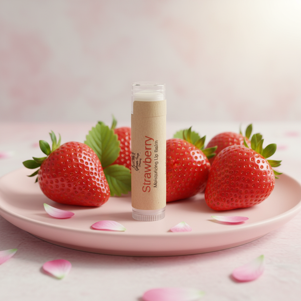 Strawberry Lip Balm product image